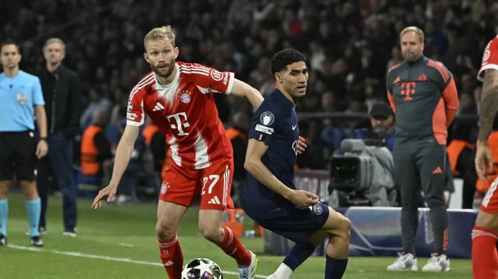 Ligue des champions : le PSG domine le Bayern dans un match fou (5-4)