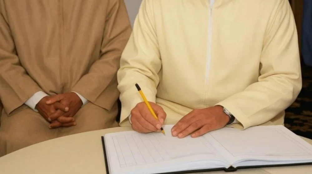 Les adouls reprennent le travail dès ce mercredi après l'adoption du projet de loi 16.22