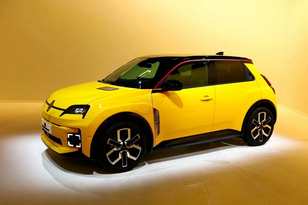 Renault démarre 2026 en croissance malgré un recul des volumes