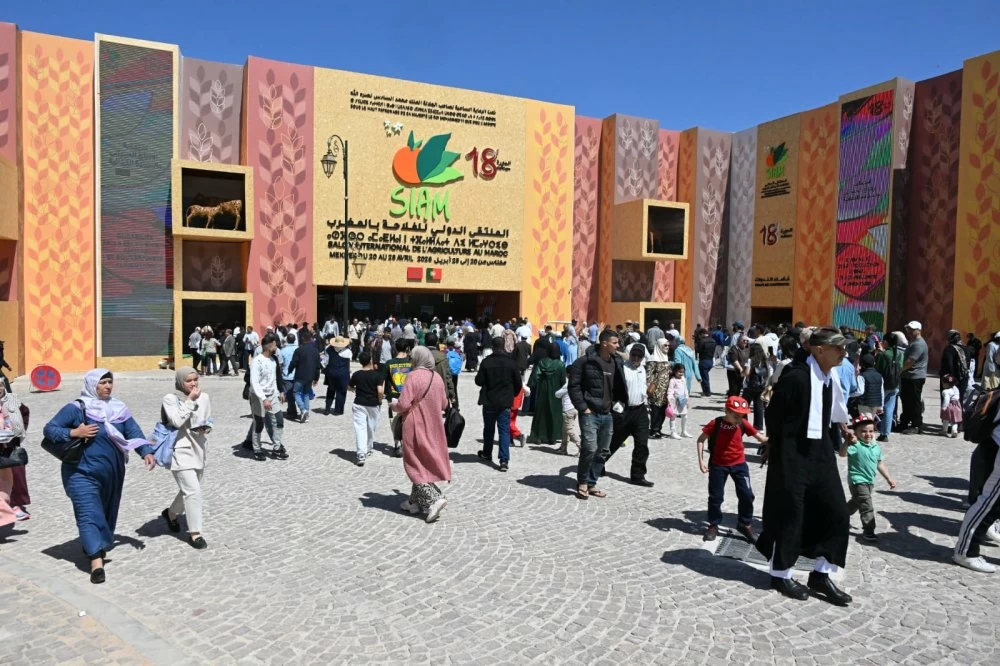 SIAM 2026 : plus de 1,13 million de visiteurs et 76 pays réunis