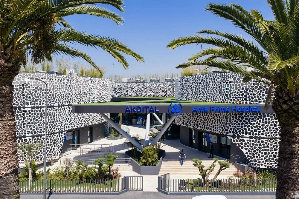 Anfa Prime Hospital : Akdital renforce son offre hospitalière premium à Casablanca