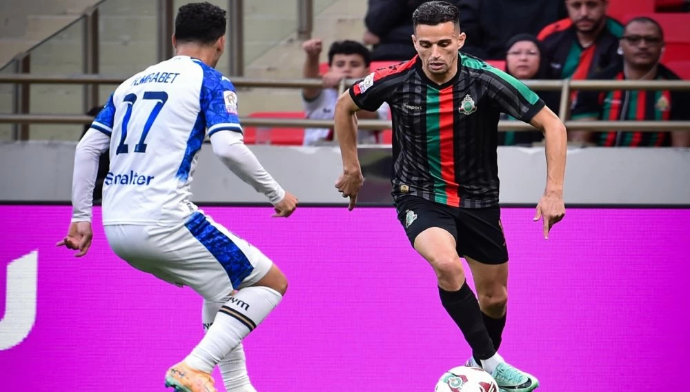 Botola : le clasico AS FAR-Raja en tête d’affiche de la 17e journée