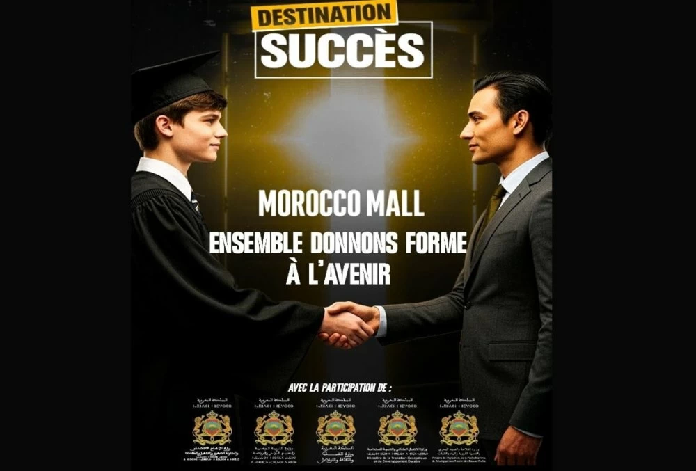 Jeunes, études, emploi : Destination Succès attire 16.000 participants à Casablanca