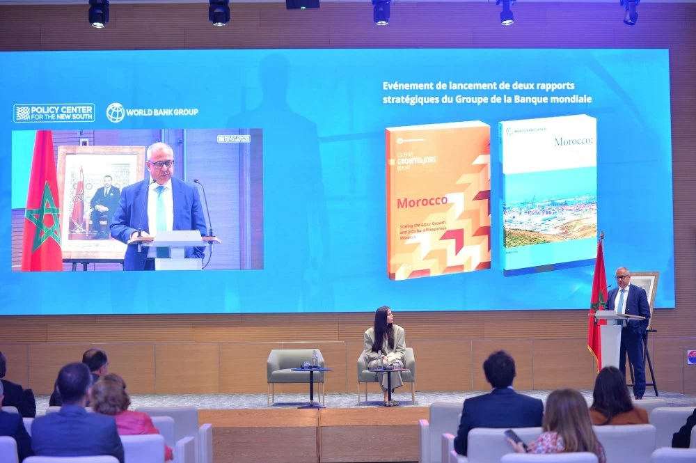 Banque mondiale : les leviers à actionner pour relancer l’emploi, la productivité et l’investissement