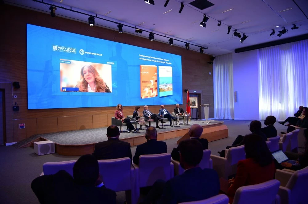 Banque mondiale : les leviers à actionner pour relancer l’emploi, la productivité et l’investissement