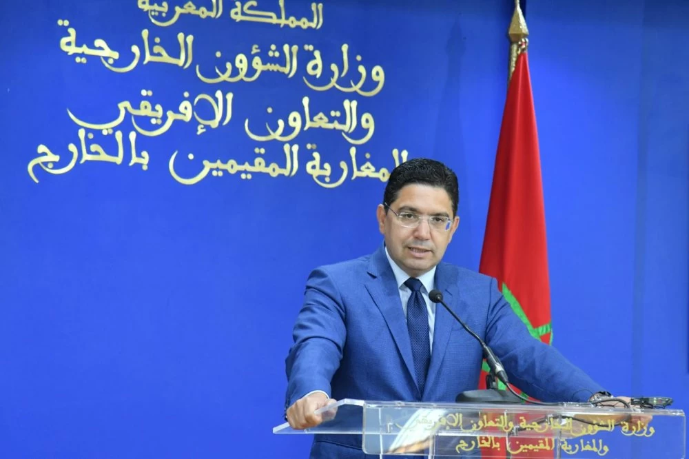 Le Maroc réitère son soutien à la stabilité, à la souveraineté et à l'unité nationale du Mali (Bourita)
