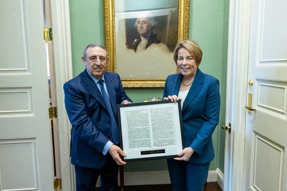 A Boston, Youssef Amrani intensifie les contacts au plus haut niveau pour approfondir l’alliance maroco-américaine