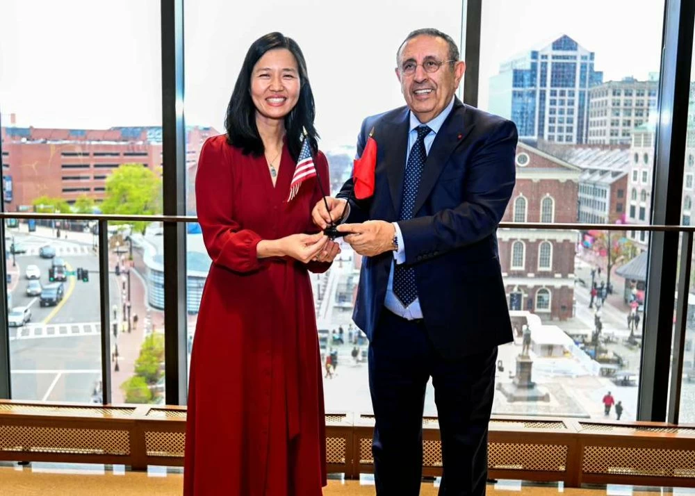 A Boston, Youssef Amrani intensifie les contacts au plus haut niveau pour approfondir l’alliance maroco-américaine