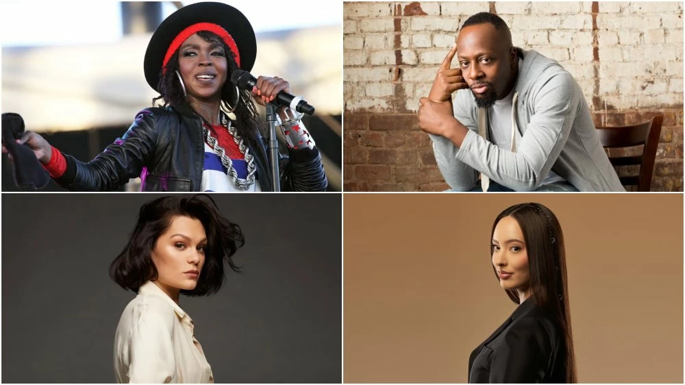 Lauryn Hill, Wyclef Jean, Jessie J et Faouzia complètent la programmation de Jazzablanca