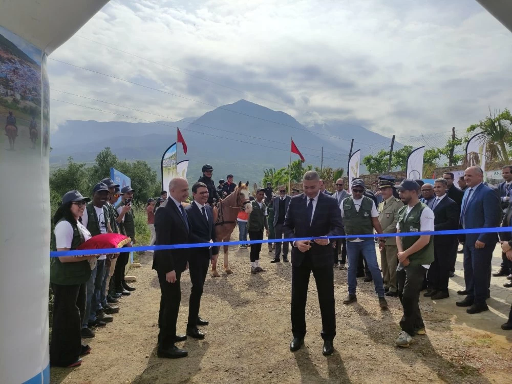 Maroc Rallye équestre : la 5e édition met le cap sur Chefchaouen