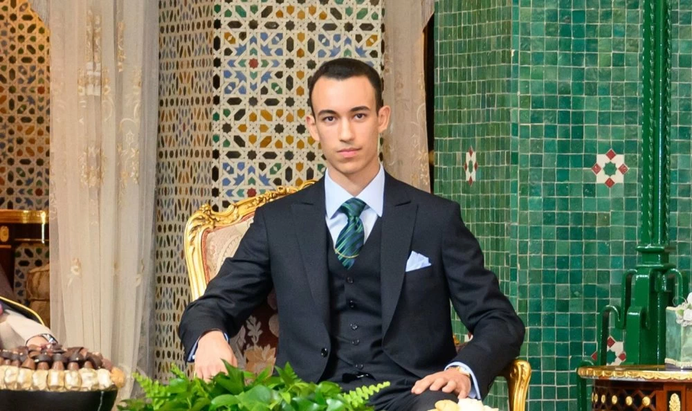 S.A.R. le Prince Héritier Moulay El Hassan préside à Rabat l’ouverture du 31e Salon International de l’Edition et du Livre