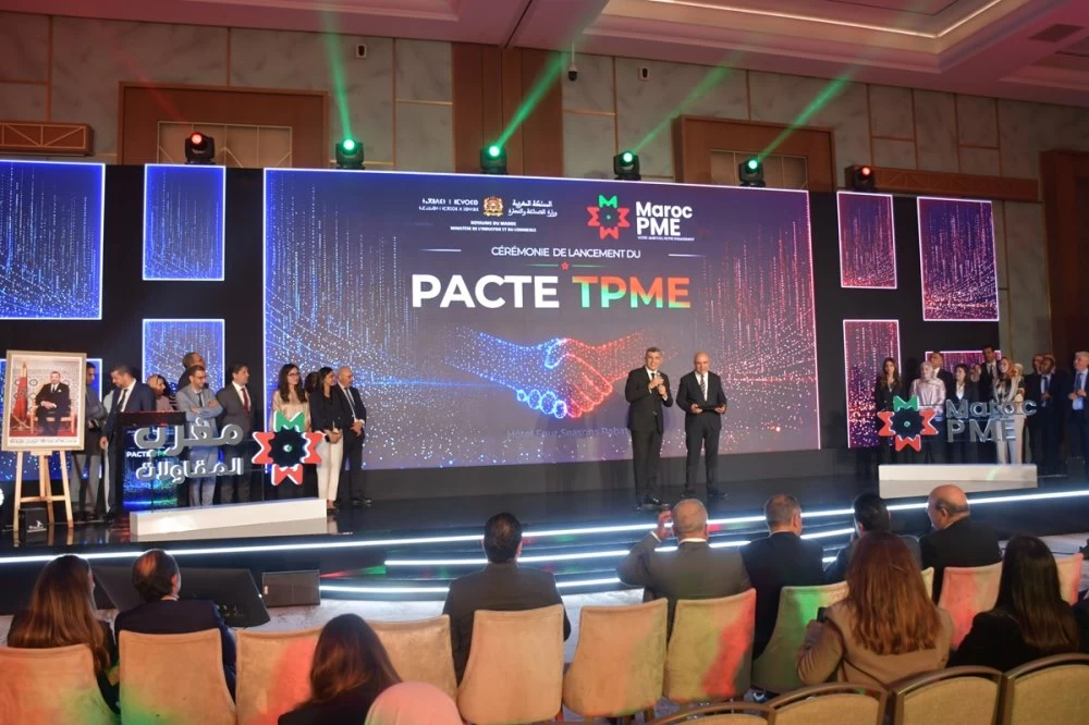 Pacte PME : un dispositif d’accompagnement renforcé au profit des petites et moyennes entreprises