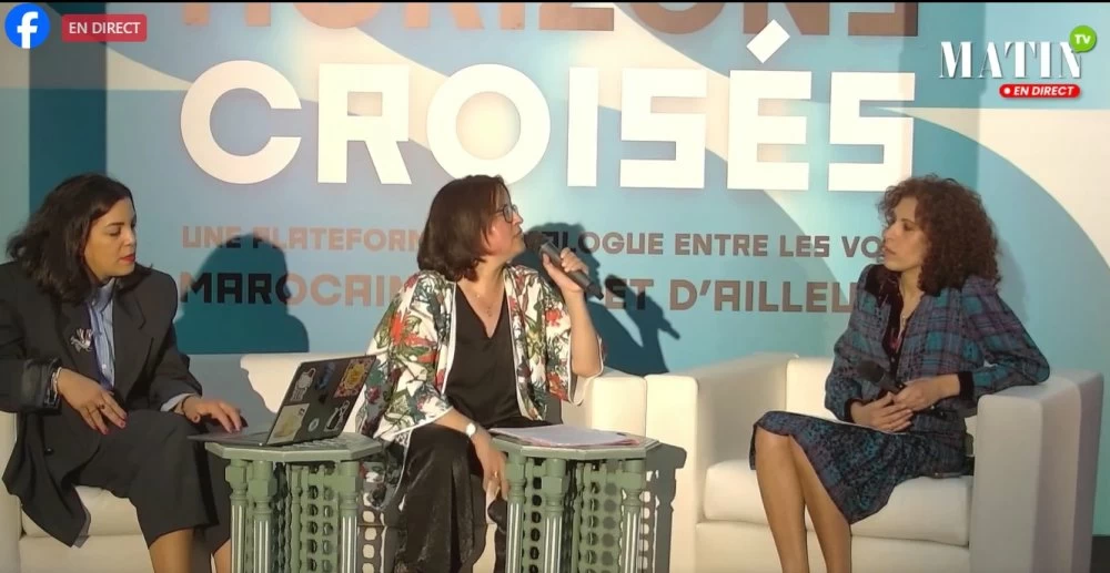 "Horizons croisés" célèbre la littérature et l'art entre le Maroc et les Pays-Bas