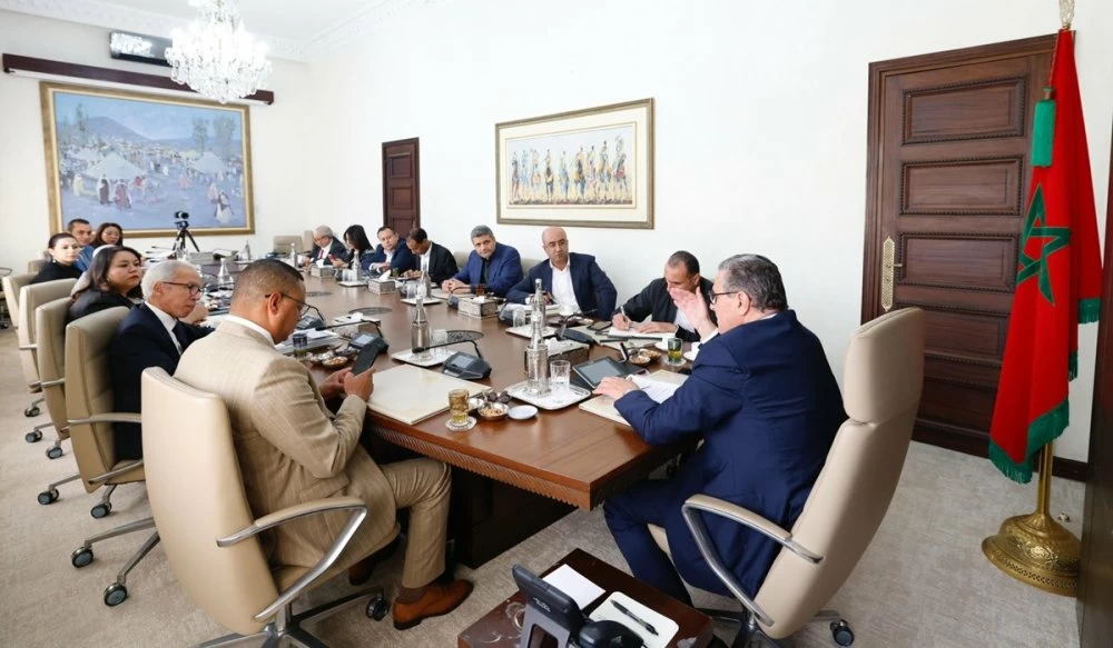 Akhannouch aux représentants de la presse nationale : l’avenir donnera raison à notre gouvernement