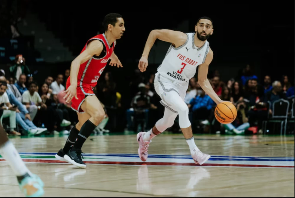 Basketball Africa League : le FUS accède aux play-offs à Kigali