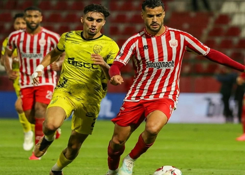 Botola Pro D1 : le derby du Saïss sans vainqueur, le MAS toujours invaincu