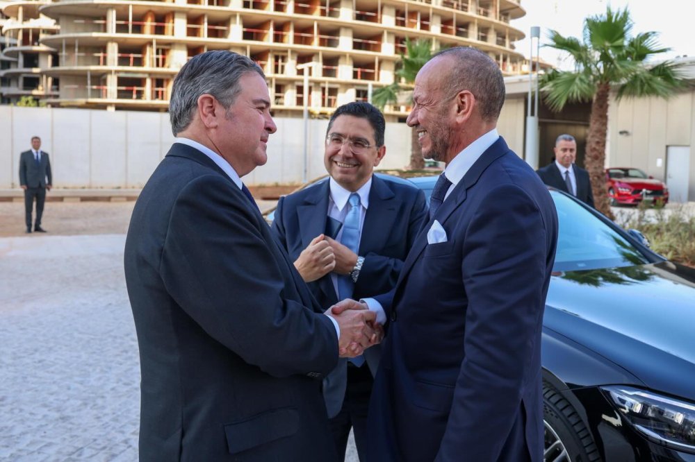 Le nouveau consulat américain à Casablanca, symbole d'une alliance vieille de 250 ans et d'un virage stratégique au Sahara — image 2