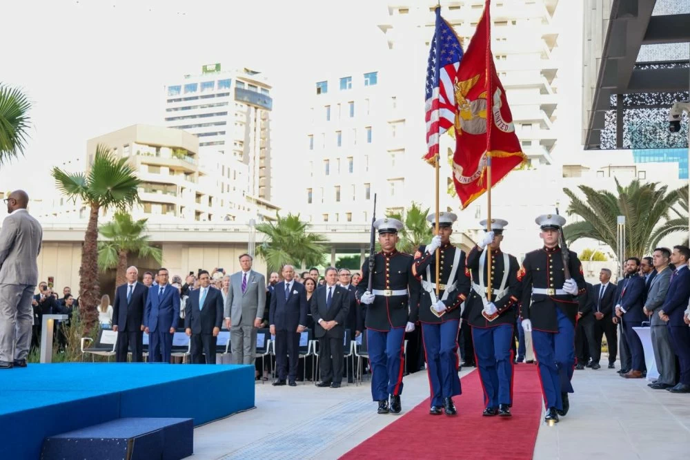 Ce que dit l’inauguration du nouveau consulat général des États-Unis à Casablanca