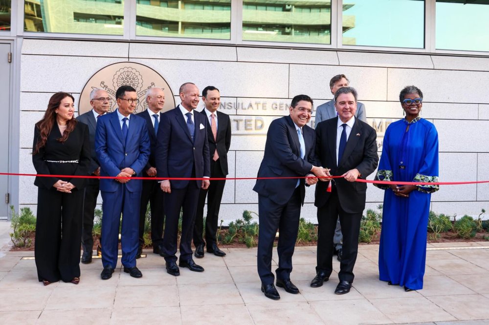 Le nouveau consulat américain à Casablanca, symbole d'une alliance vieille de 250 ans et d'un virage stratégique au Sahara — image 5