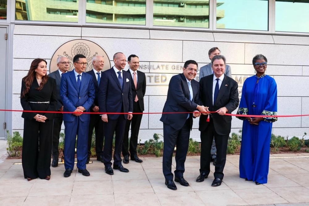 Ce que dit l’inauguration du nouveau consulat général des États-Unis à Casablanca