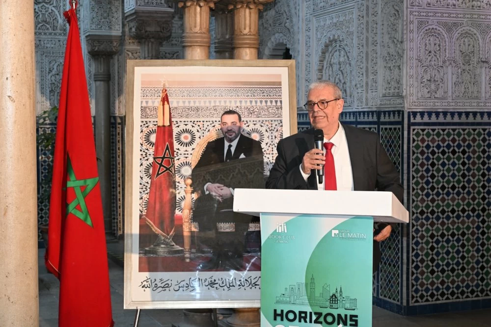 Entre Casablanca et Amsterdam, «Horizons croisés» ouvre le dialogue des cultures