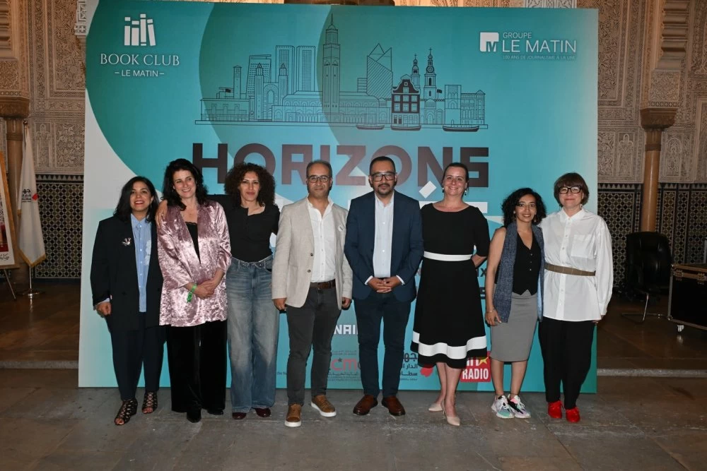 Entre Casablanca et Amsterdam, «Horizons croisés» ouvre le dialogue des cultures