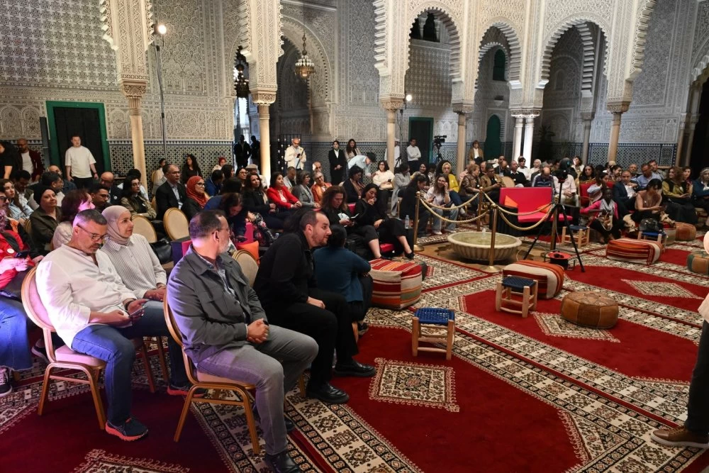 Entre Casablanca et Amsterdam, «Horizons croisés» ouvre le dialogue des cultures