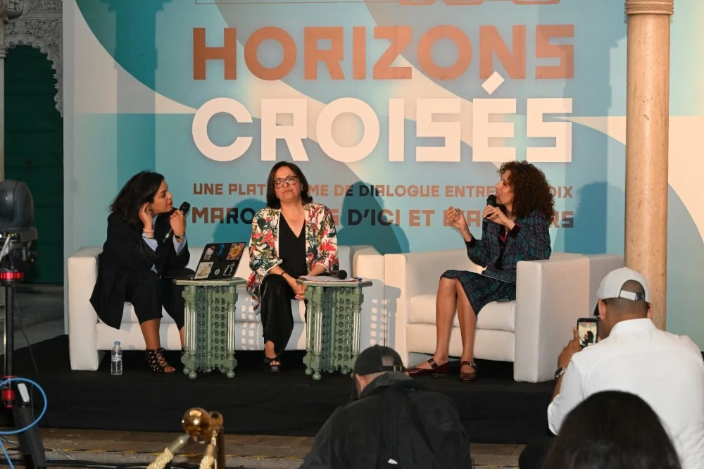 Entre Casablanca et Amsterdam, «Horizons croisés» ouvre le dialogue des cultures