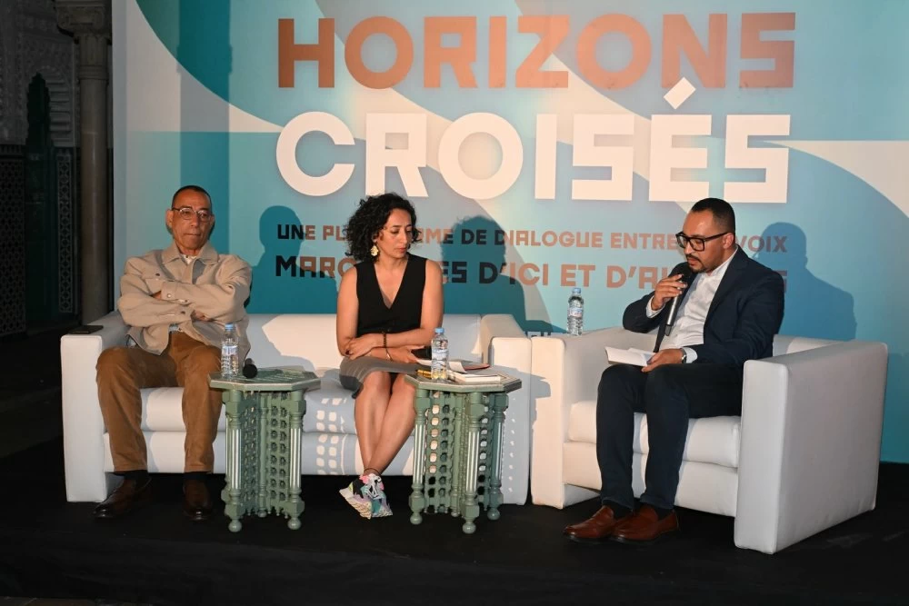Entre Casablanca et Amsterdam, «Horizons croisés» ouvre le dialogue des cultures