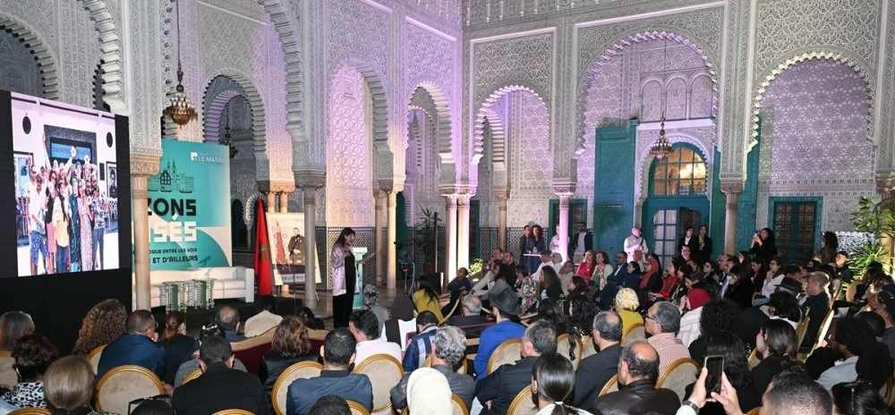 Entre Casablanca et Amsterdam, «Horizons croisés» ouvre le dialogue des cultures