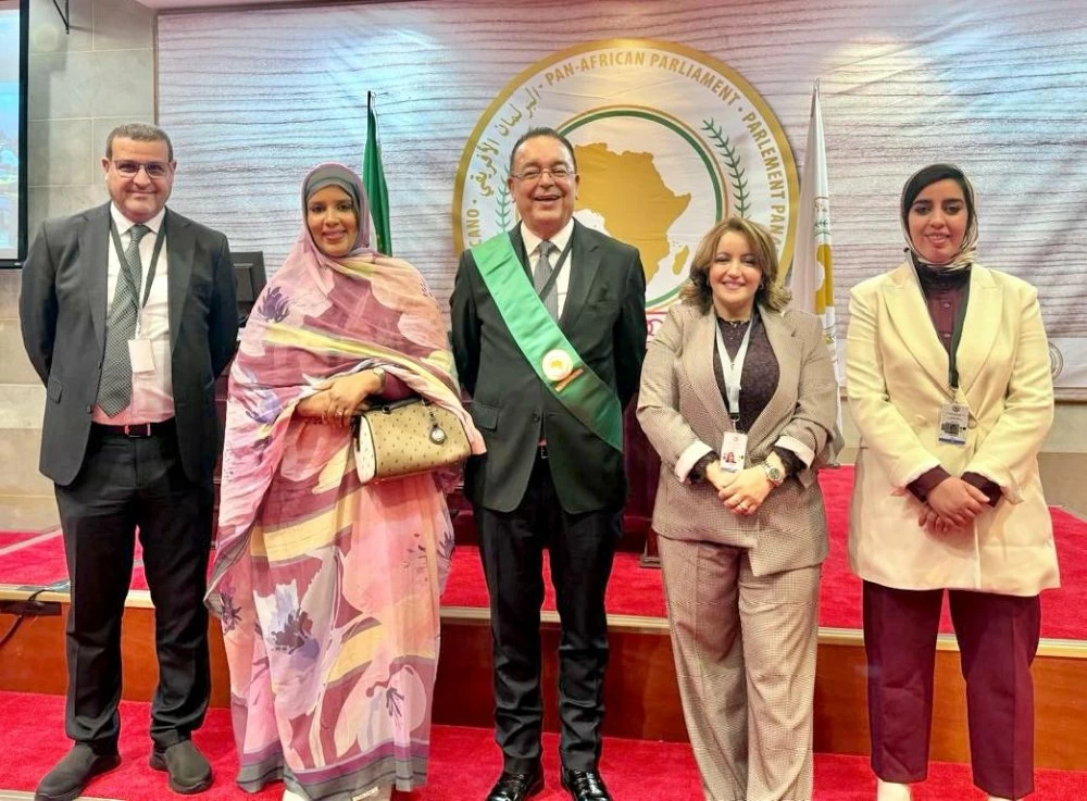 Le Maroc boycotte l’élection à la présidence du Parlement panafricain