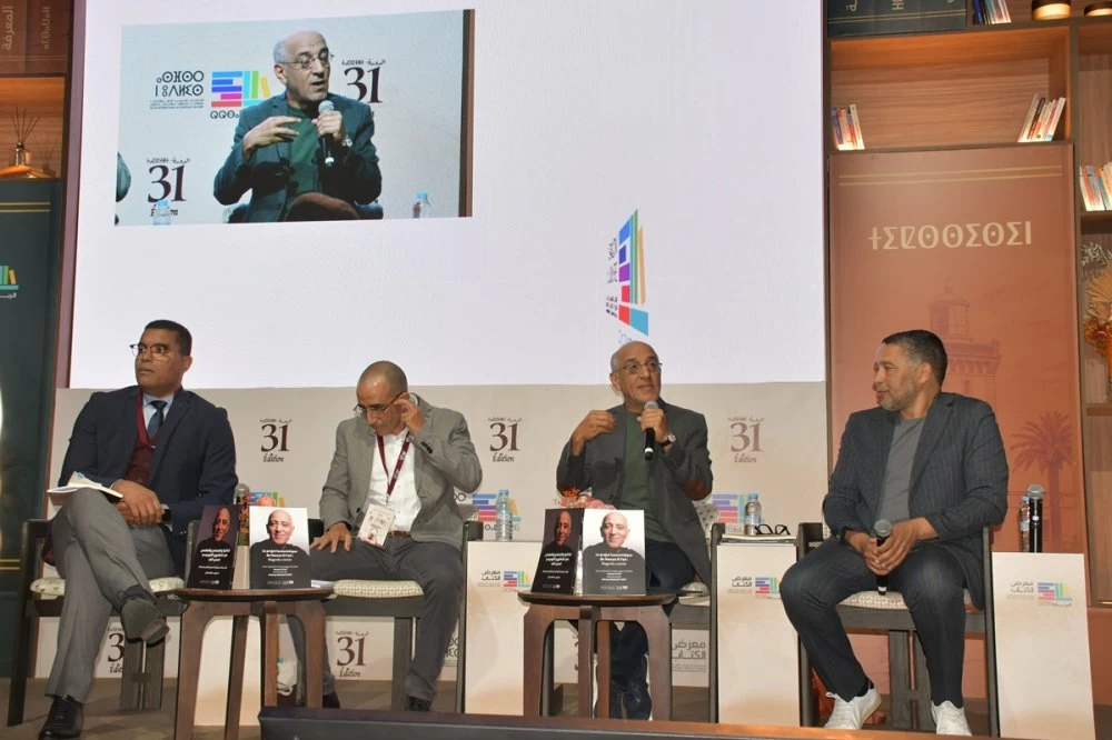 SIEL 2026 : Hassan El Fad, entre scène et académie, l’humour élevé au rang d’objet d’étude
