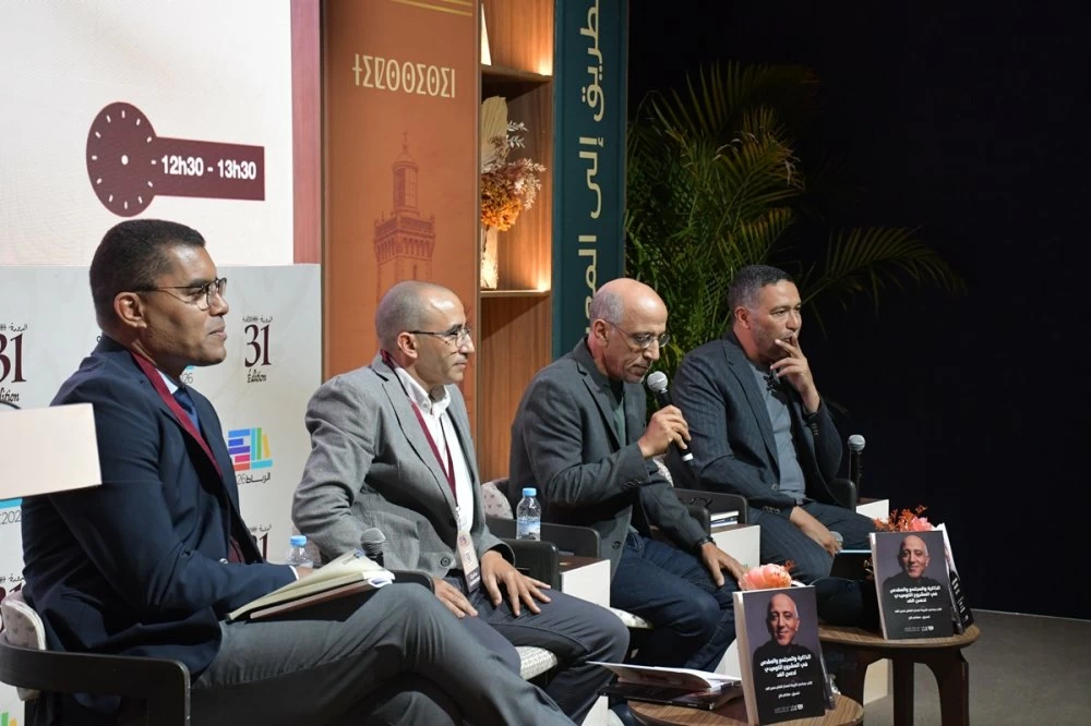 SIEL 2026 : Hassan El Fad, entre scène et académie, l’humour élevé au rang d’objet d’étude