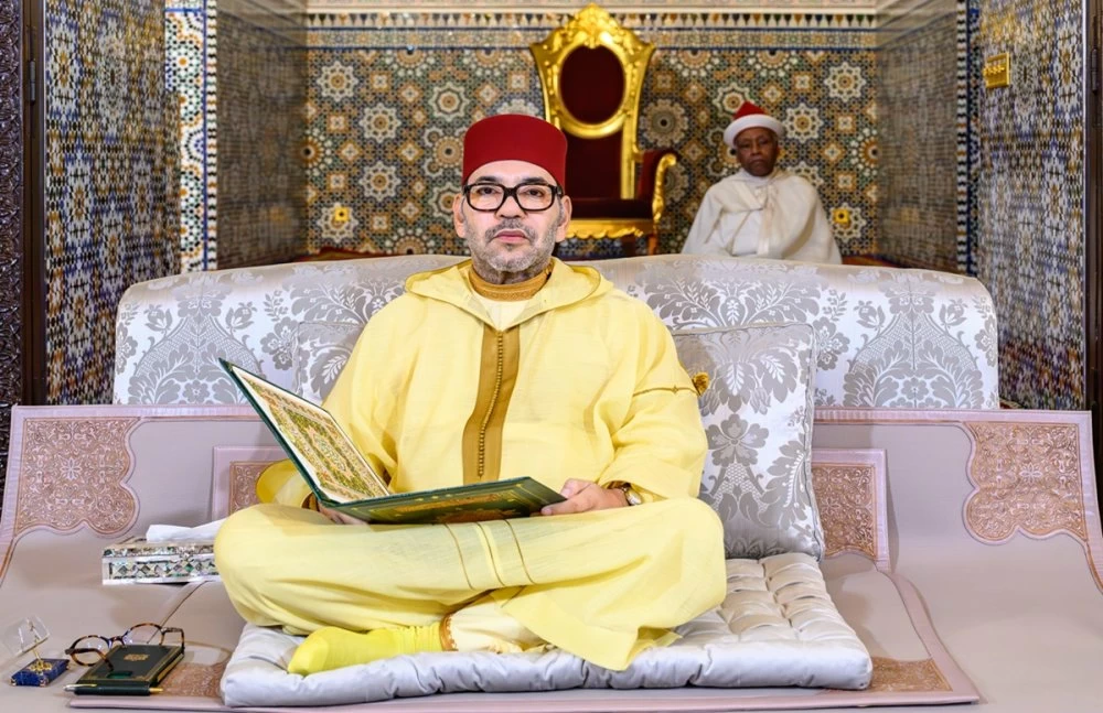 Le roi Mohammed VI nomme son fils Moulay El Hassan coordinateur de l’état-major général des FAR — image 5