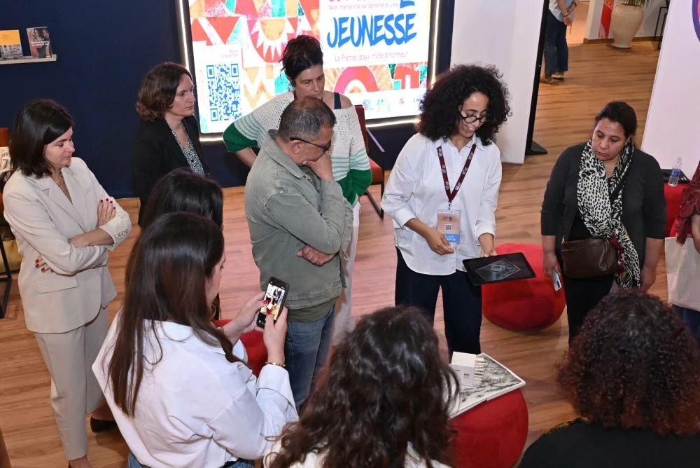 «Des graines qui ouvrent d’autres horizons» : La France mise sur la jeunesse et le numérique pour le SIEL de Rabat