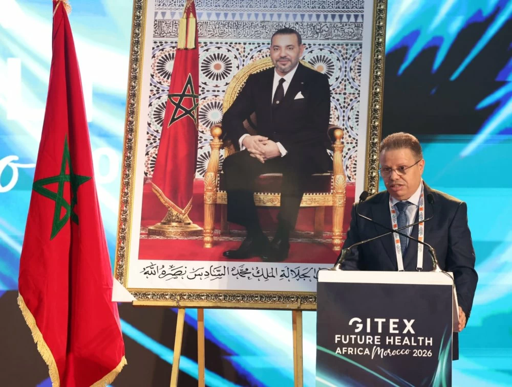 GITEX Health Africa : le Maroc mise sur une santé digitale, inclusive et souveraine