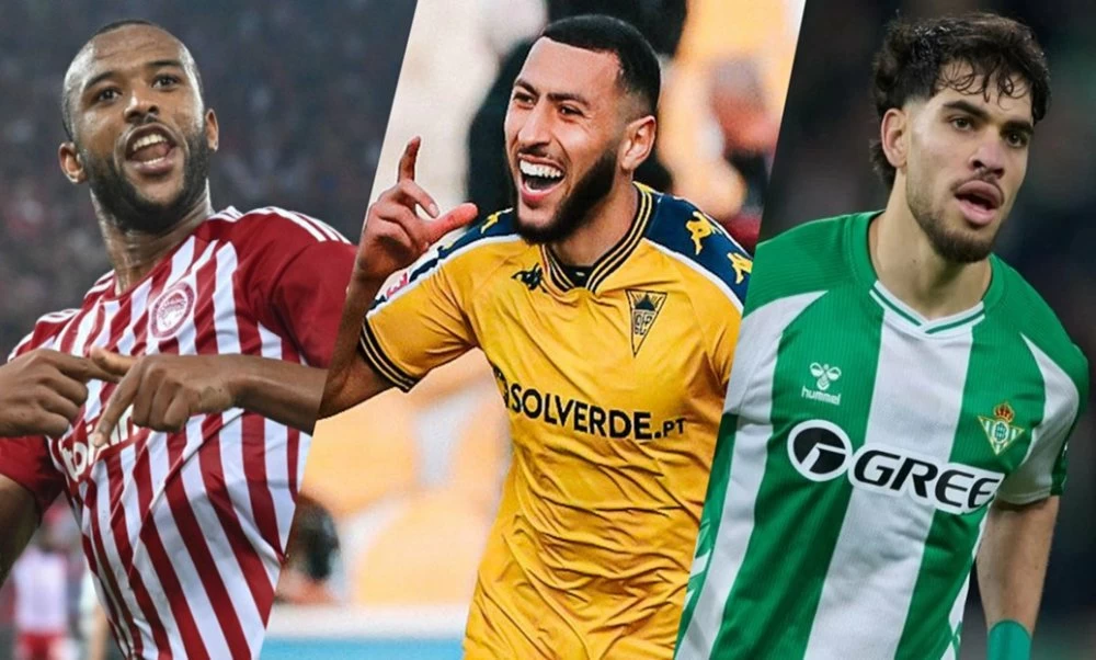 Lions de l’Atlas : Ezzalzouli doublement décisif, Begraoui confirme, El Kaabi ne lâche rien