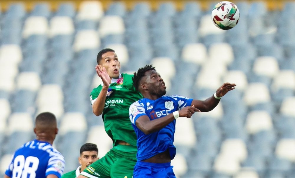 Blessure d'Adam En-Nafati: le Raja Casablanca perd un atout offensif — image 6