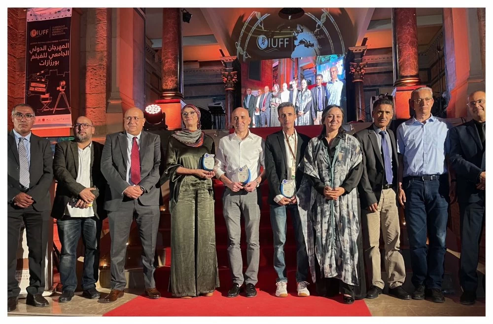 Ouarzazate : la première édition de l’OUIFF consacre une génération de cinéastes