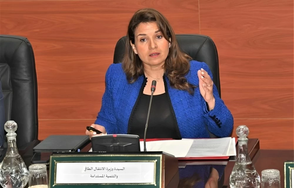 Le plan du gouvernement pour augmenter le stock stratégique des produits énergétiques, selon Leila Benali