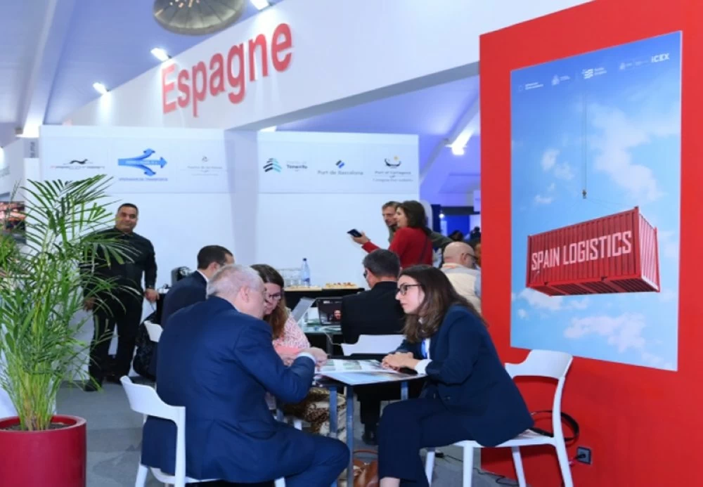 Logismed 2026 : l’Espagne à l’honneur, vitrine d’un partenariat logistique en pleine accélération