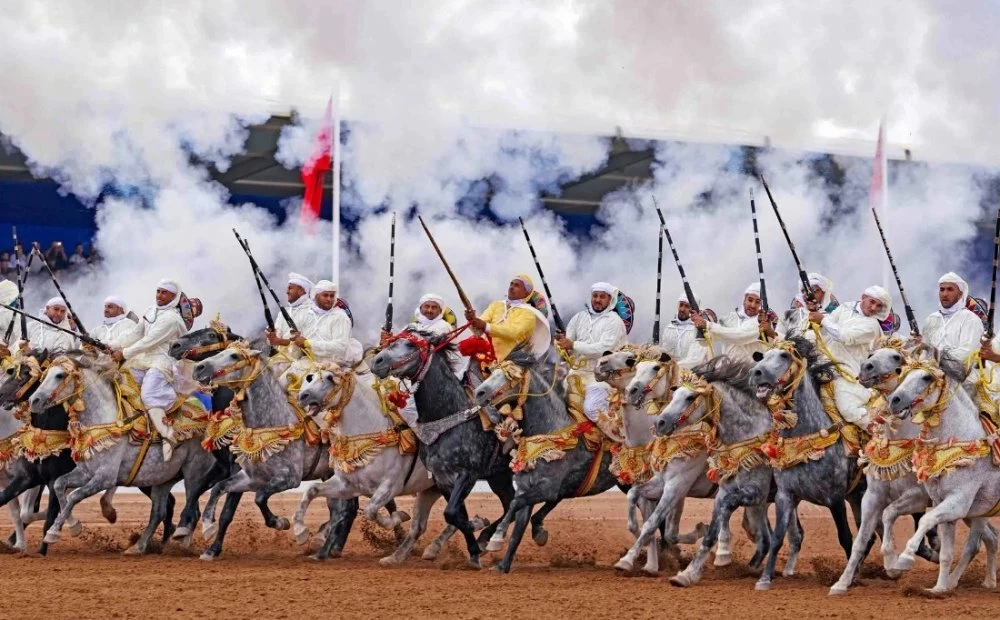 Le Salon du Cheval d’El Jadida s’invite au SIEL pour célébrer la culture équestre