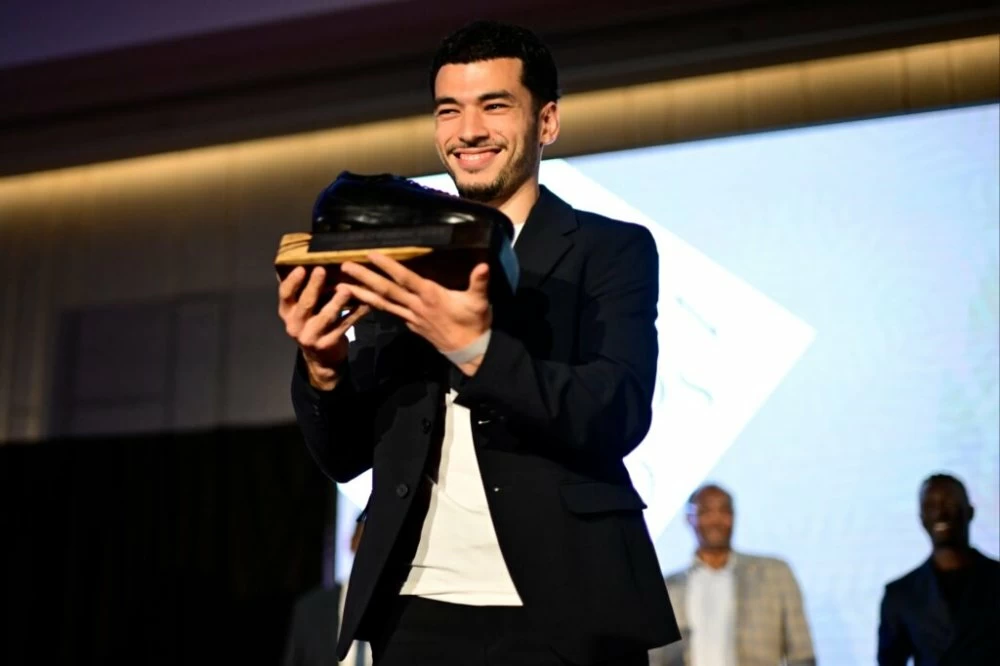 Lions de l’Atlas : Zakaria El Ouahdi élu meilleur professionnel africain en Belgique