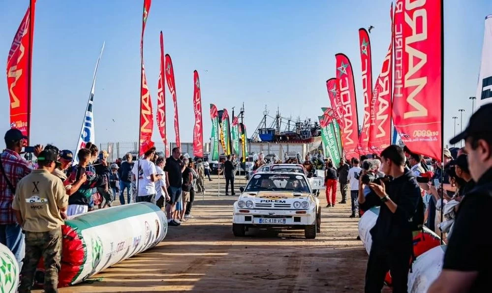 Maroc Historic Rally 2026 : une 15e édition sous le signe de la mémoire automobile
