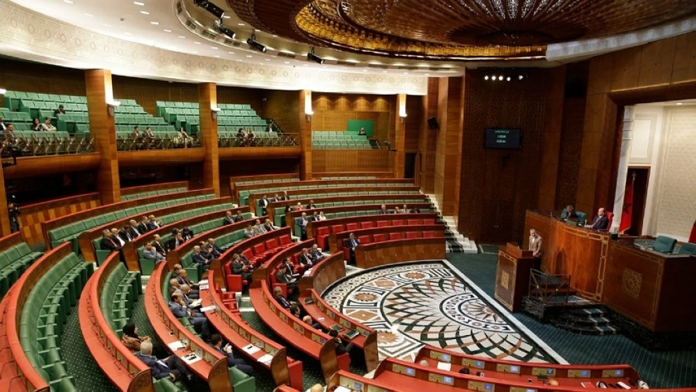Nizar Baraka, Fatim-Zahra Ammor et Karim Zidane répondent aux questions des conseillers