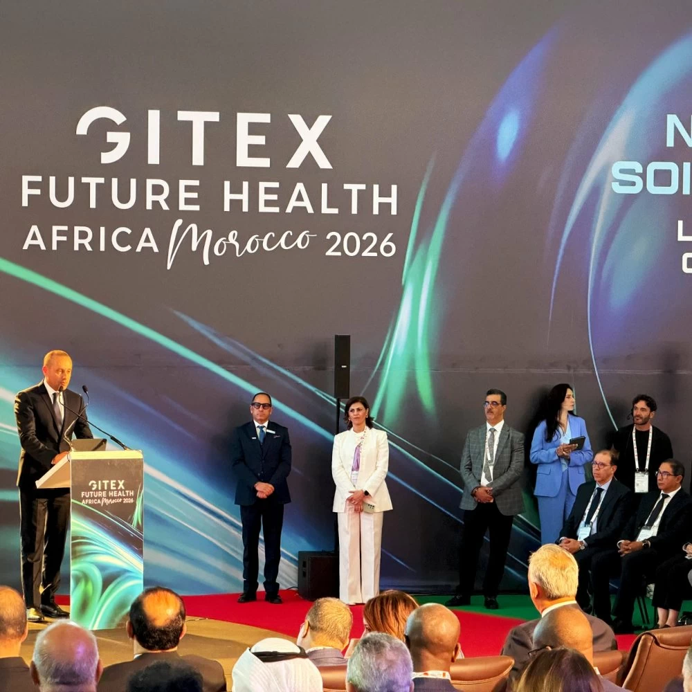 Orange Maroc partenaire de connectivité du GITEX Future Health Africa 2026