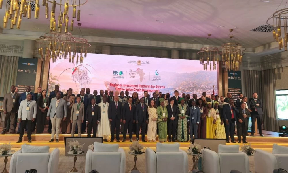 L’Afrique trace à Marrakech la nouvelle chaîne de valeur du café