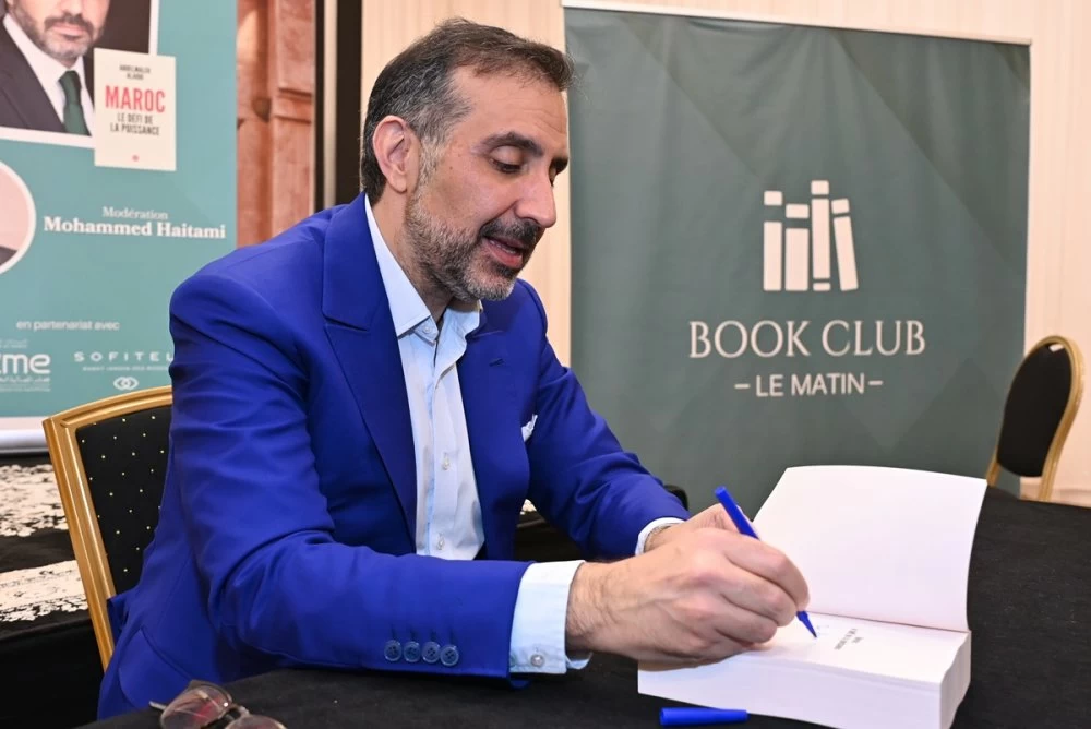 Penser le Maroc "puissance" : Abdelmalek Alaoui appelle à reprendre la main sur le récit national