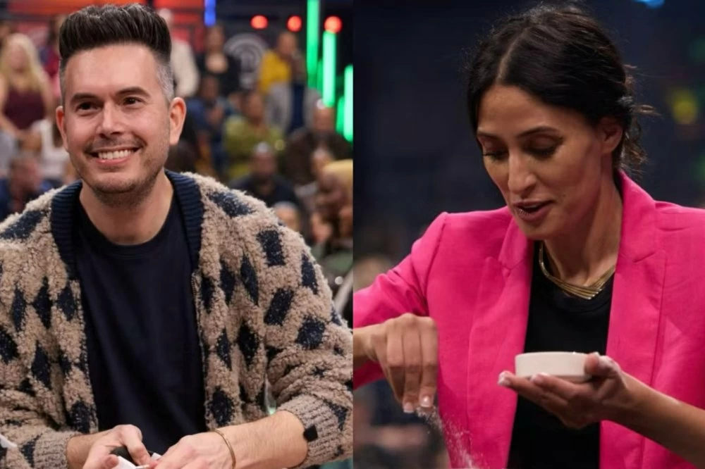 Nora et Dave, les deux candidats marocains qualifiés pour la suite de MasterChef USA 2026
