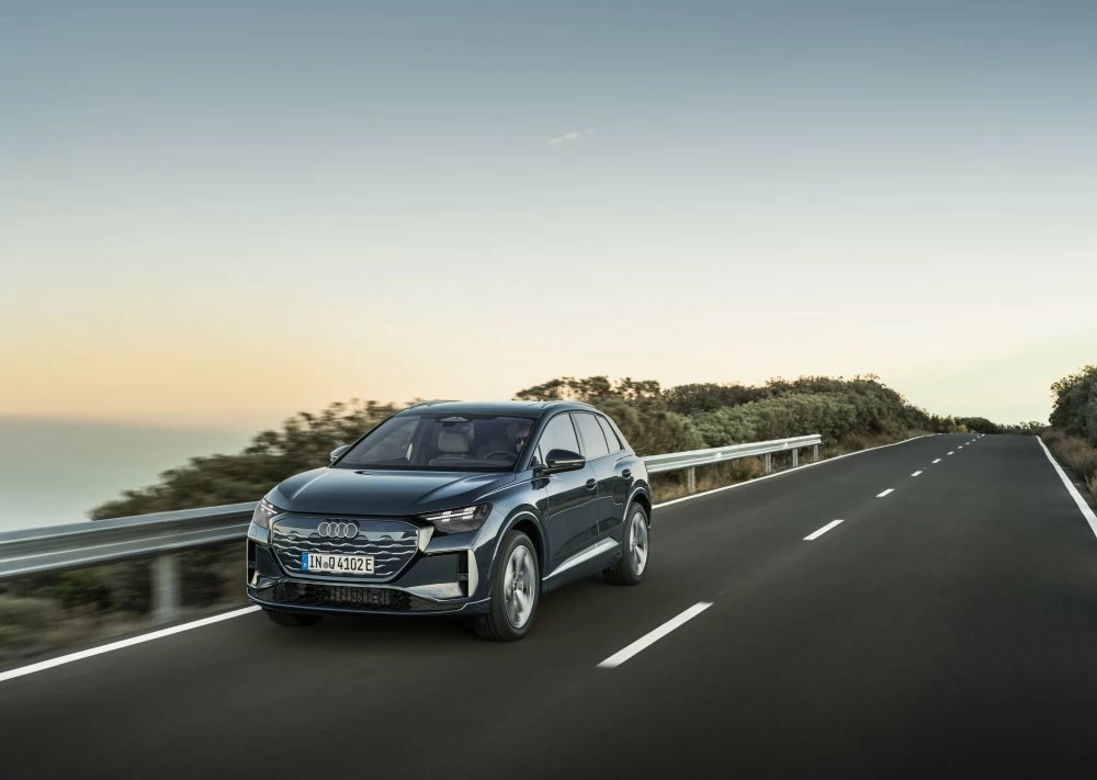 Audi Q4 e-tron : jusqu’à 592 km d’autonomie pour le SUV électrique revisité